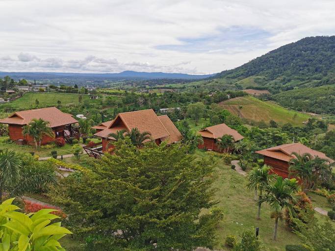 Exterior & Views 3, Burimuntar Resort, Khao Kho