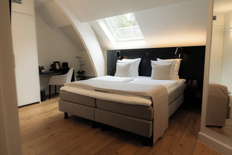 Bedroom 4, Corsendonk Hooge Heyde, Antwerpen