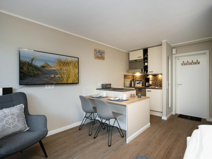 Others 3, Holiday Apartment With 1 Bedroom, Nordfriesland