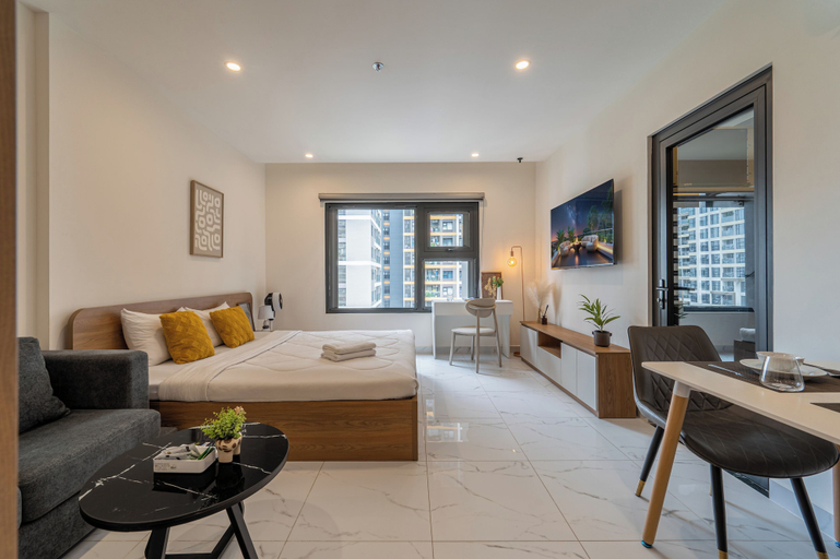 Others 4, LA Nest - Moru Nest, Ho Chi Minh City