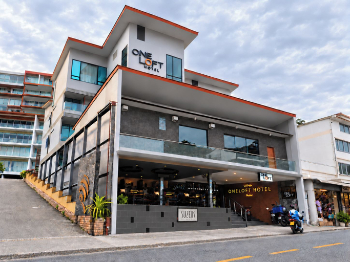 Exterior & Views 2, Oneloft Hotel, Pulau Phuket