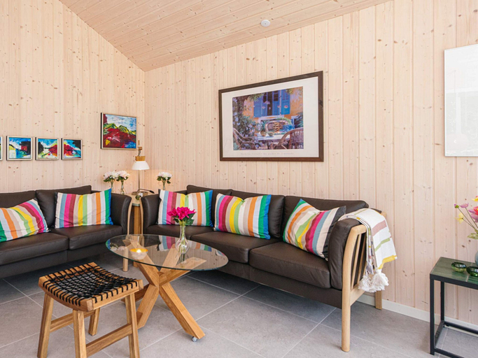 Others 5, 5 Star Holiday Home in Ansager, Varde