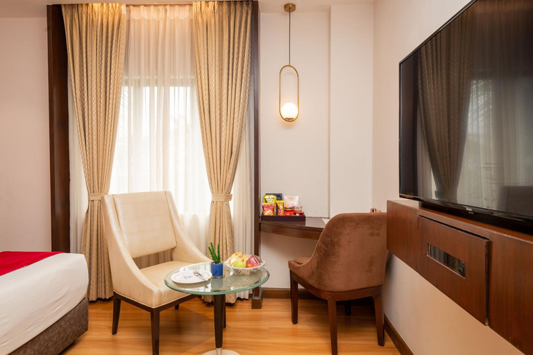 Bedroom 3, LA SARA GRAND, Bangalore