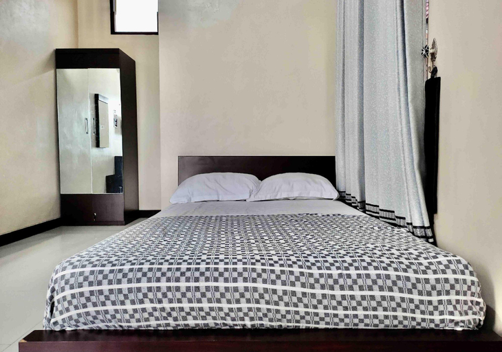 Bedroom 2, Homestay Griya Sawah Gunung Syariah Redpartner, Banjarnegara