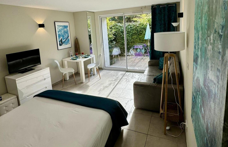 Bedroom 5, Villa Etoile, Alpes-Maritimes