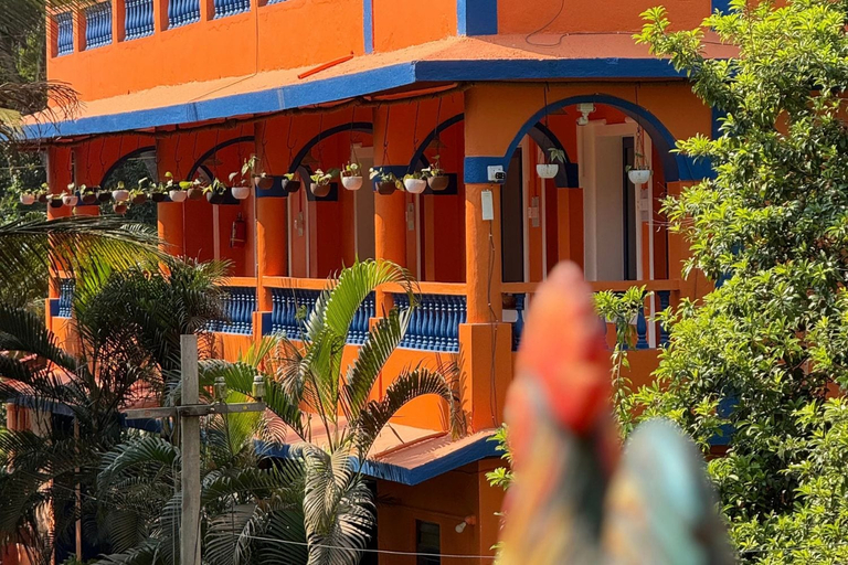 Exterior & Views, Bens Inn Ashwem Beach, North Goa