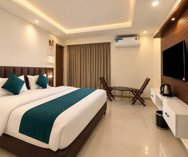 Others 3, Suite Room Hotel Ashok Vatika, Nagpur