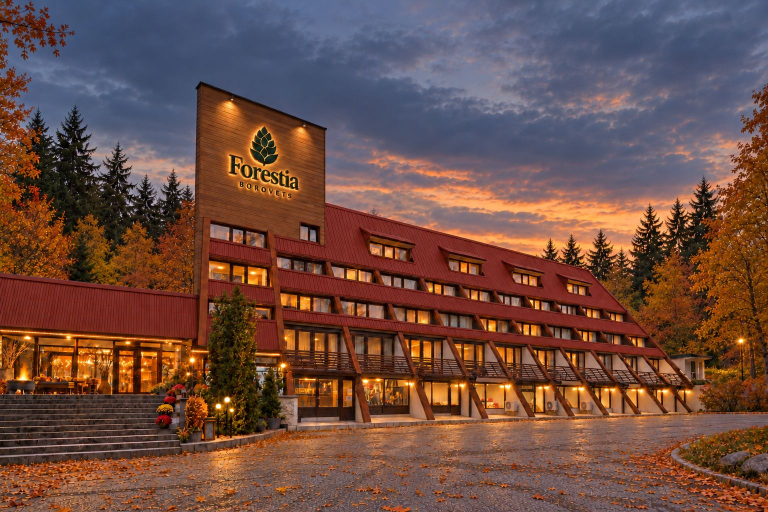 Others 1, Hotel Forestia, Samokov