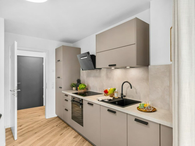 Others 2, Holiday Apartment With 1 Bedroom, Nordfriesland