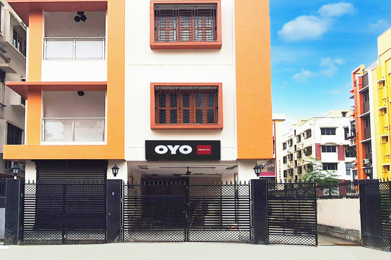 Exterior & Views 2, Hotel O HAVEN INN, North 24 Parganas