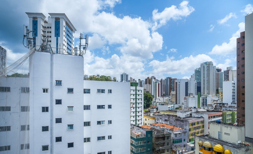 Others 3, Modern Studio w/ Pool 450m From the Beach Prv1003, Salvador