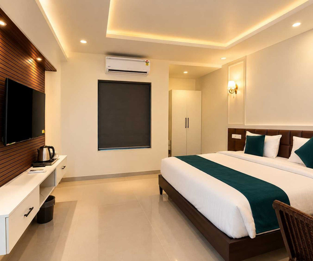 Others 4, Deluxe Room Hotel Ashok Vatika, Nagpur