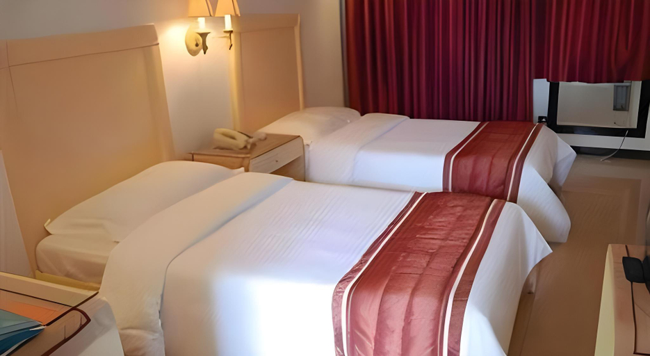 Bedroom 3, Alicia Hotel Restaurant, Legazpi City