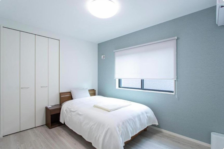 Bedroom 2, MOVA Villa Ozu, Kikuyō