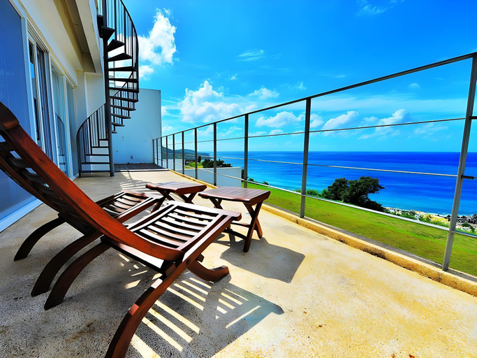 Bedroom 3, Ocean Paradise Resort, Pingtung