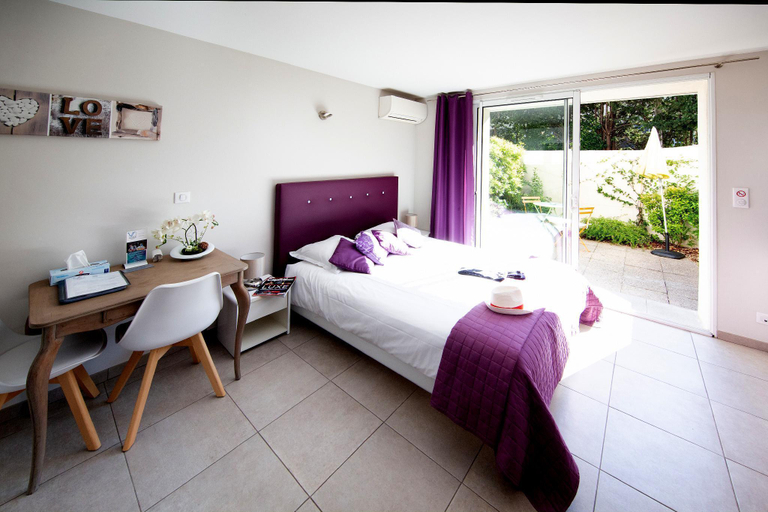 Bedroom 2, Villa Etoile, Alpes-Maritimes