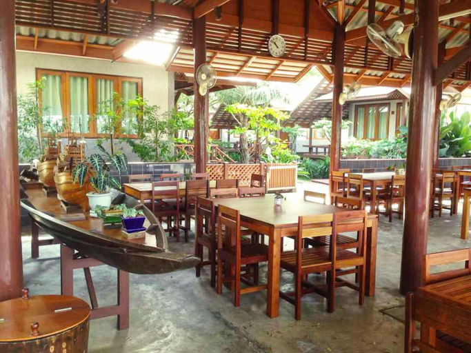 Food & Drinks 4, Baan Siriporn Resort, Muang Samut Songkhram