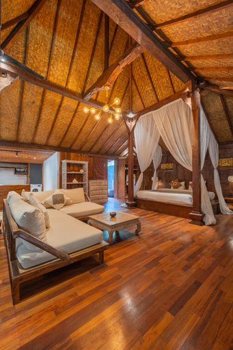 Bedroom 3, Kayu Mama Resort and Spa, Badung