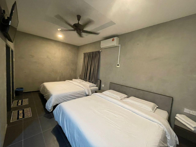 Bedroom 3, PANGKOR NATURE VIEW HOUSE, Manjung