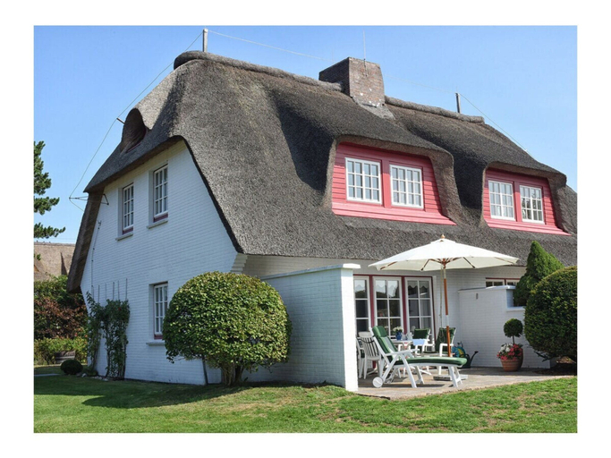 Others 2, Holiday Home Hochstieg 30, Nordfriesland