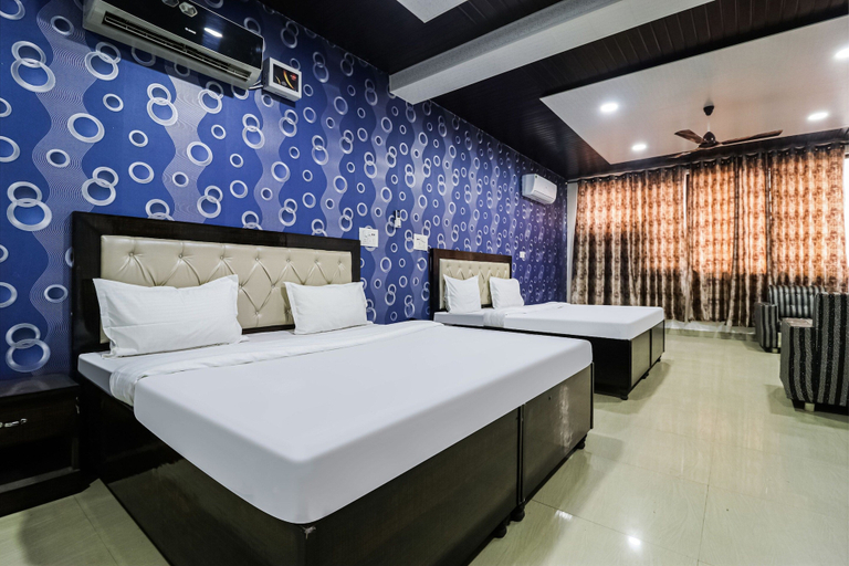 Bedroom 2, OYO 71898 9 inn stays, Ludhiana