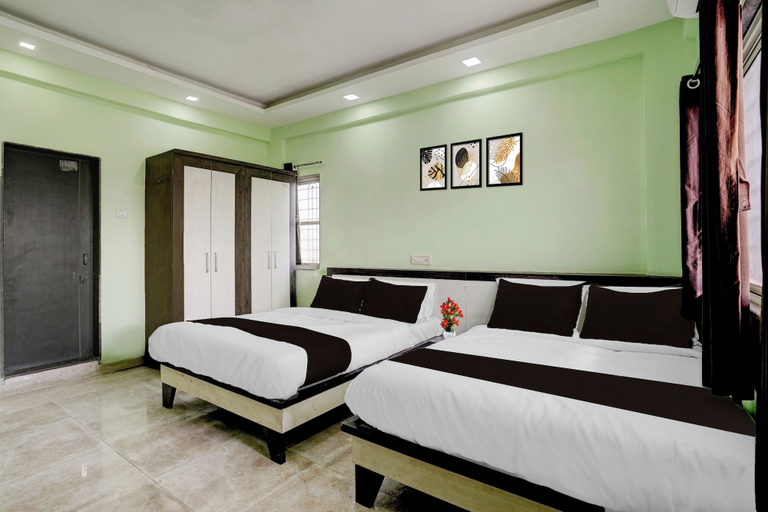 Others 4, Hotel O Satara Bypass, Satara