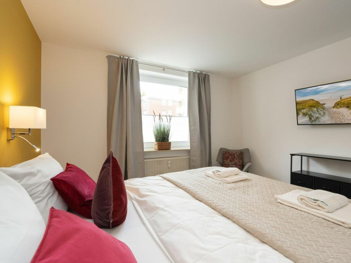 Others 5, Holiday Apartment With 2 Bedrooms, Nordfriesland