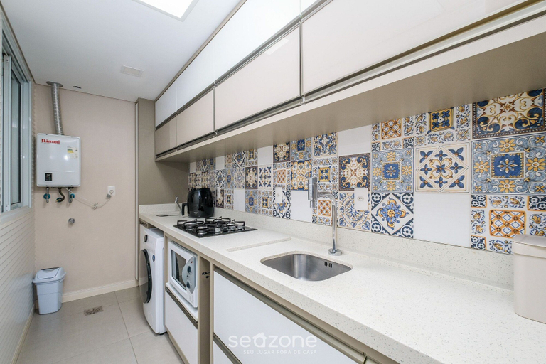 Others 4, Apt. in Condo. w/ Pool and BBQ Dov108, Florianopolis