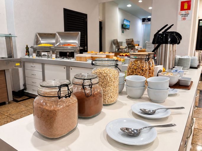 Food & Drinks 5, Minas Tower Leopoldina Hotel By Castelo Itaipava, Leopoldina