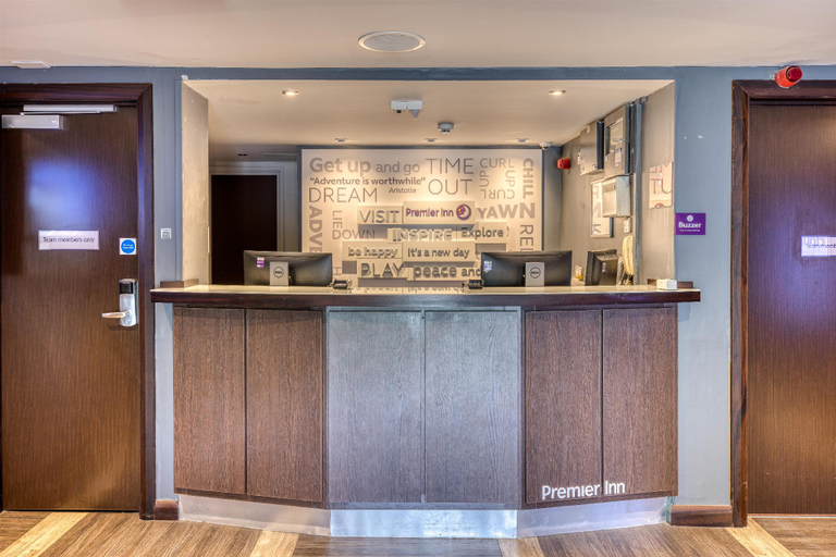 Public Area 2, Premier Inn Maidstone/Sevenoaks, Kent