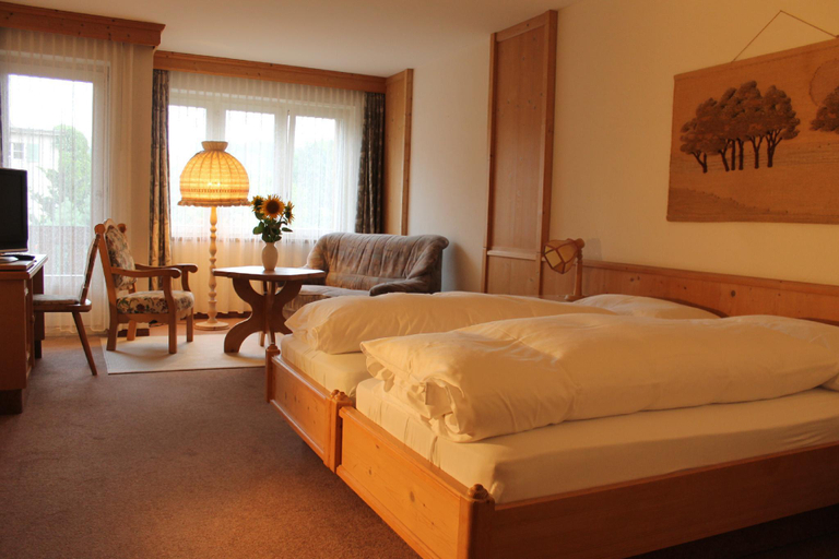 Bedroom 4, Gemeinschaftshaus Im Oberdorf, Trachselwald