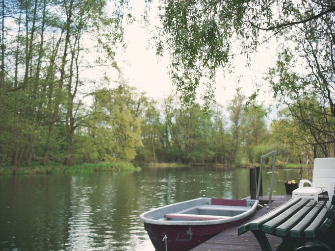 Others 5, Holiday Home in Lubben With Swimming Pool, Dahme-Spreewald