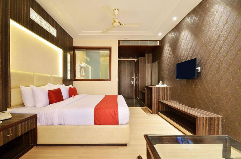Bedroom 4, Hotel Riyasat, Ludhiana
