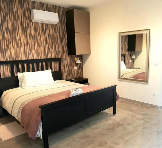 Bedroom 5, LA COLLINA DEI CAVALIERI, Ancona