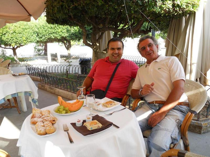 Food & Drinks 4, B&B Scicli, Ragusa
