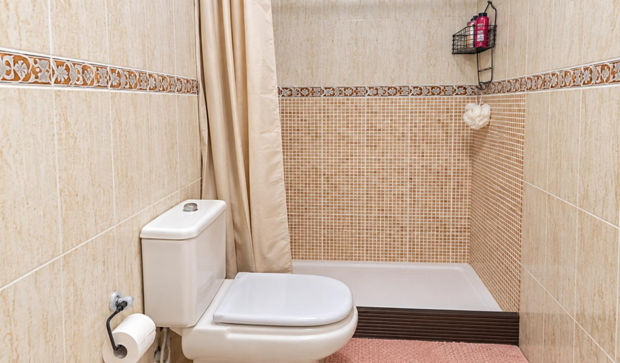 Bathroom 3, Las Teresitas Apartment, Santa Cruz de Tenerife