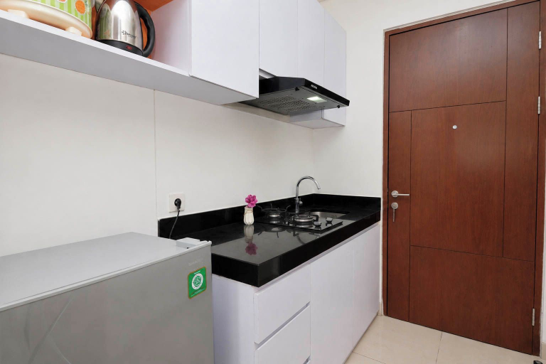 Others 5, Modern And Homey Studio At Apartment Ciputra World 2, South Jakarta