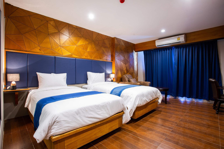 Bedroom 4, Vince Sakon, Muang Sakon Nakhon