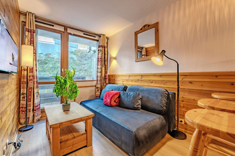 Bedroom 2, Lauzieres, Savoie