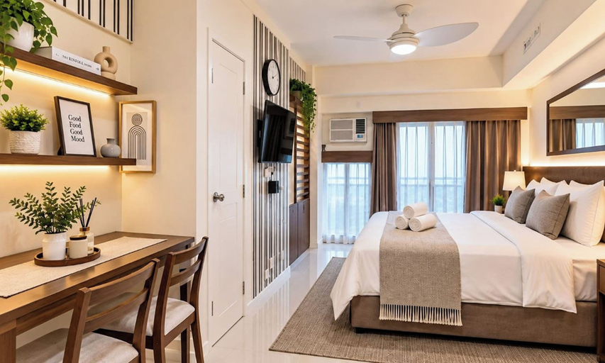 Bedroom 2, Tagaytay Prime Residences In Tagaytay City, Tagaytay City