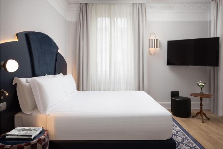 Bedroom 3, Anglo American Hotel Florence, Curio Collection by Hilton, Florence