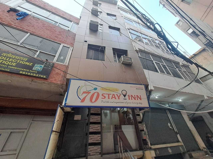 Others 2, Hotel O Seventy stay in, Sahibzada Ajit Singh Nagar
