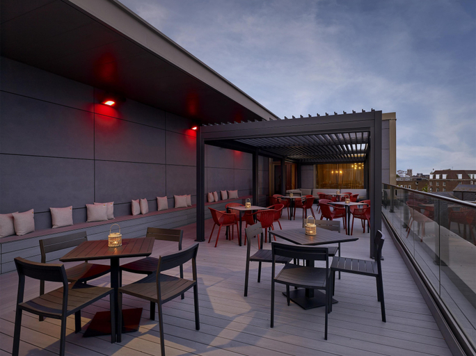 Food & Drinks 5, Doubletree by Hilton Hull United Kingdom, Kingston upon Hull