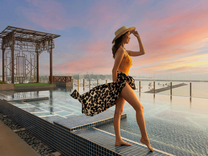 Sport & Beauty 3, Admiral Hotel Manila - MGallery Collection, Manila City