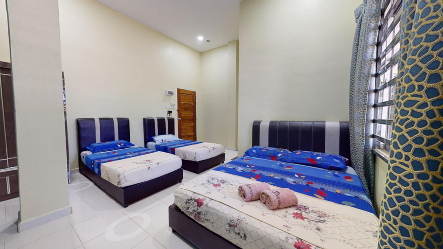 Bedroom, Villa Sentosa, Kuala Terengganu