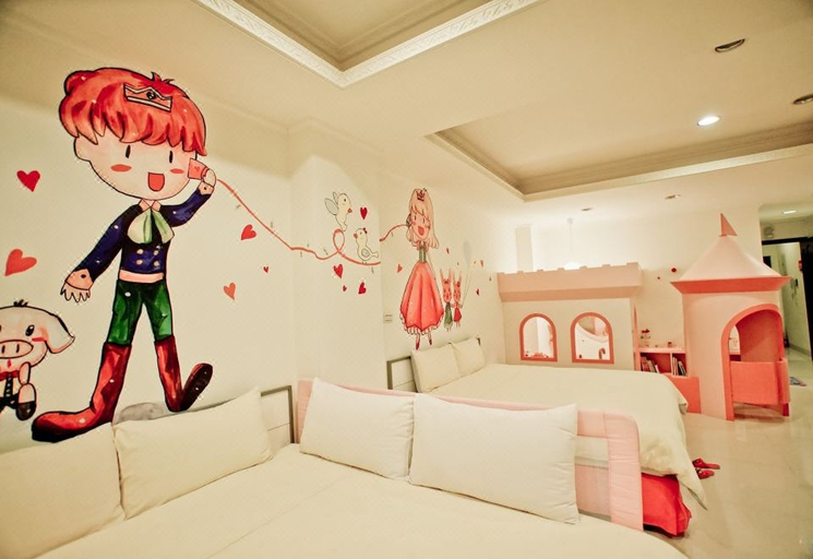 Bedroom 2, Kid Baby Homestay, Tainan