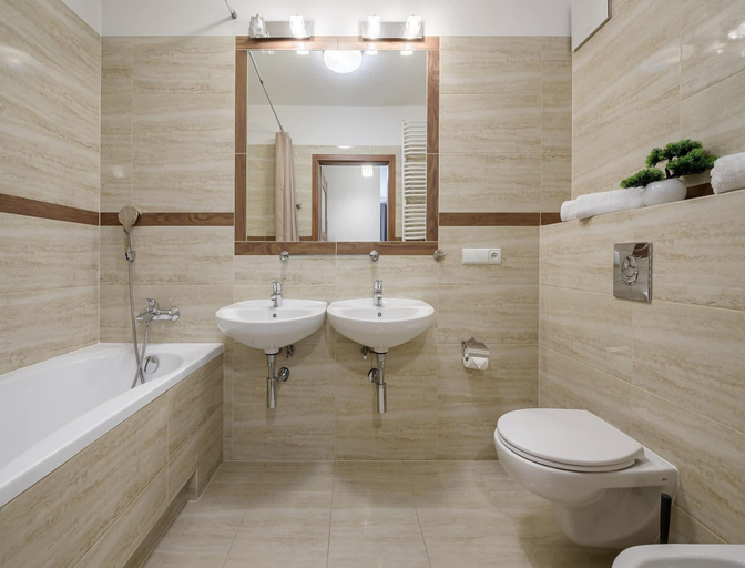 Others 4, Cozy Apartment With Private Parking, Warsaw