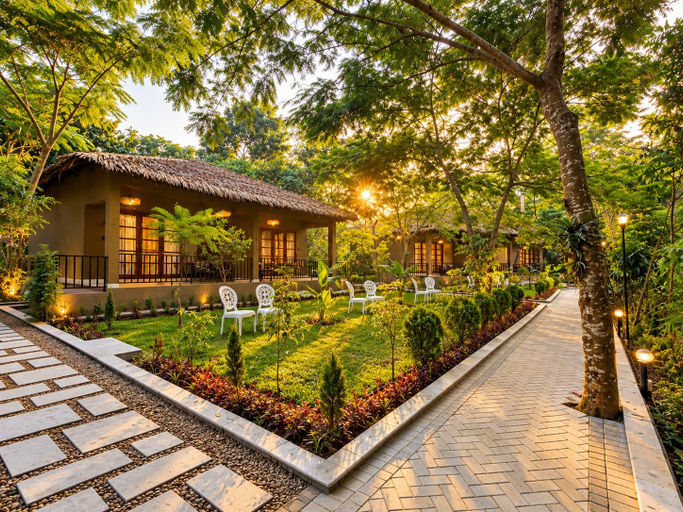 Exterior & Views 1, Voyage Eco Village Resort, Nagaon