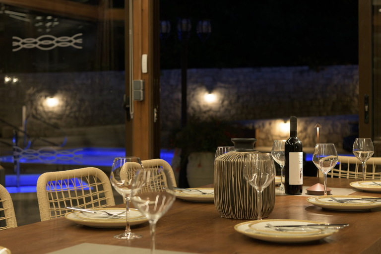 Food & Drinks 5, Kipo Paradiso Spa Yoga & Gym resort Villa, Crete
