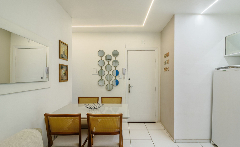 Others 5, Apt With A/C 350m From the Beach in BC Esf0203, Balneário Arroio do Silva